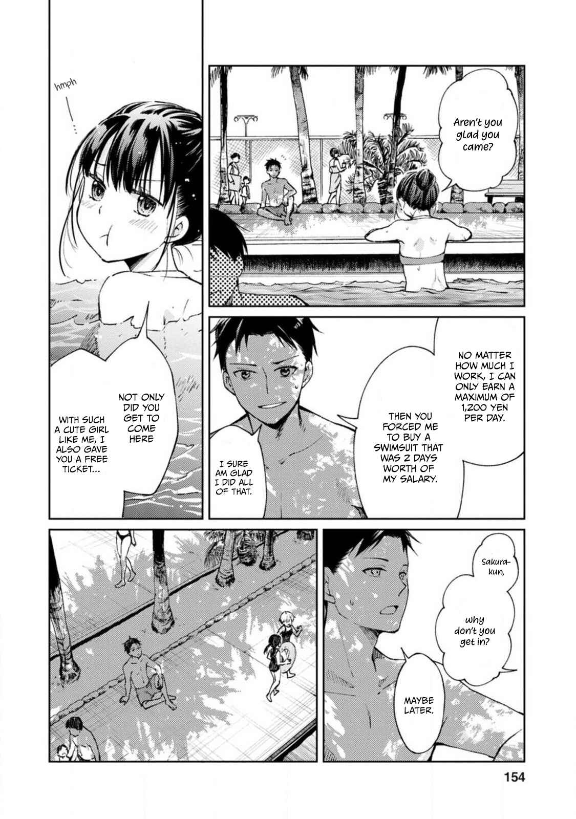 Page 2 Chapter 4 Jikyuu 300 yen no Shinigami