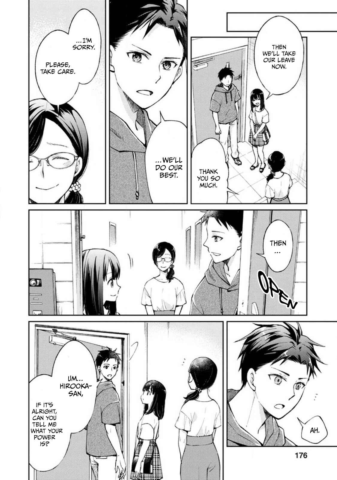 Page 24 Chapter 4 Jikyuu 300 yen no Shinigami