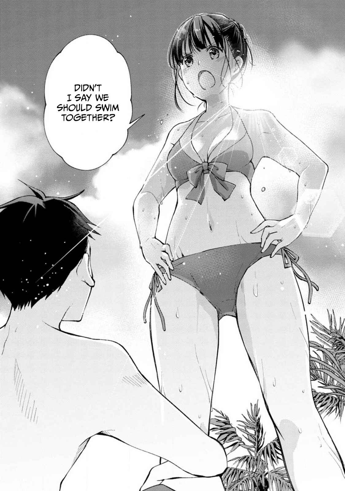 Page 4 Chapter 4 Jikyuu 300 yen no Shinigami