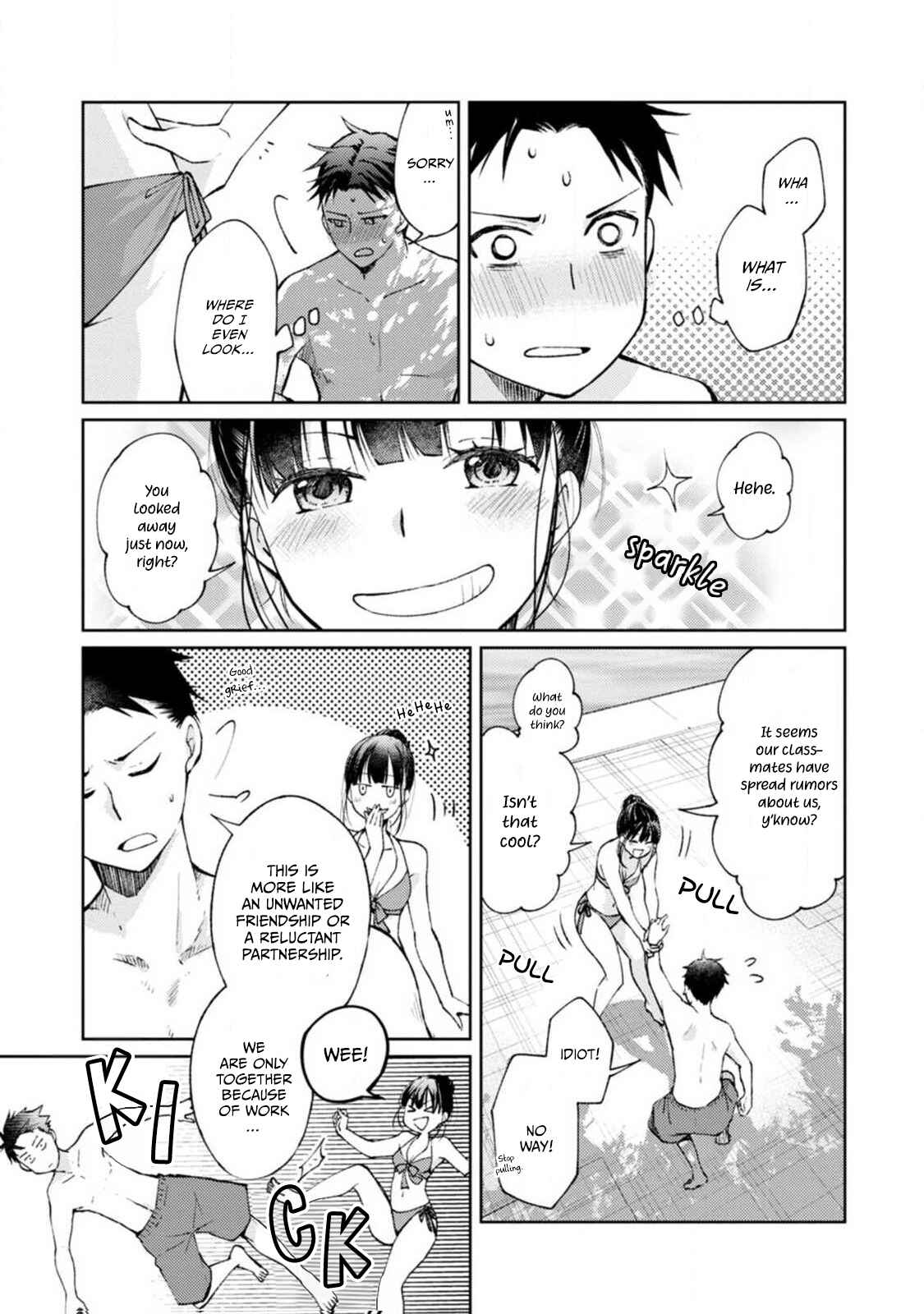 Page 5 Chapter 4 Jikyuu 300 yen no Shinigami