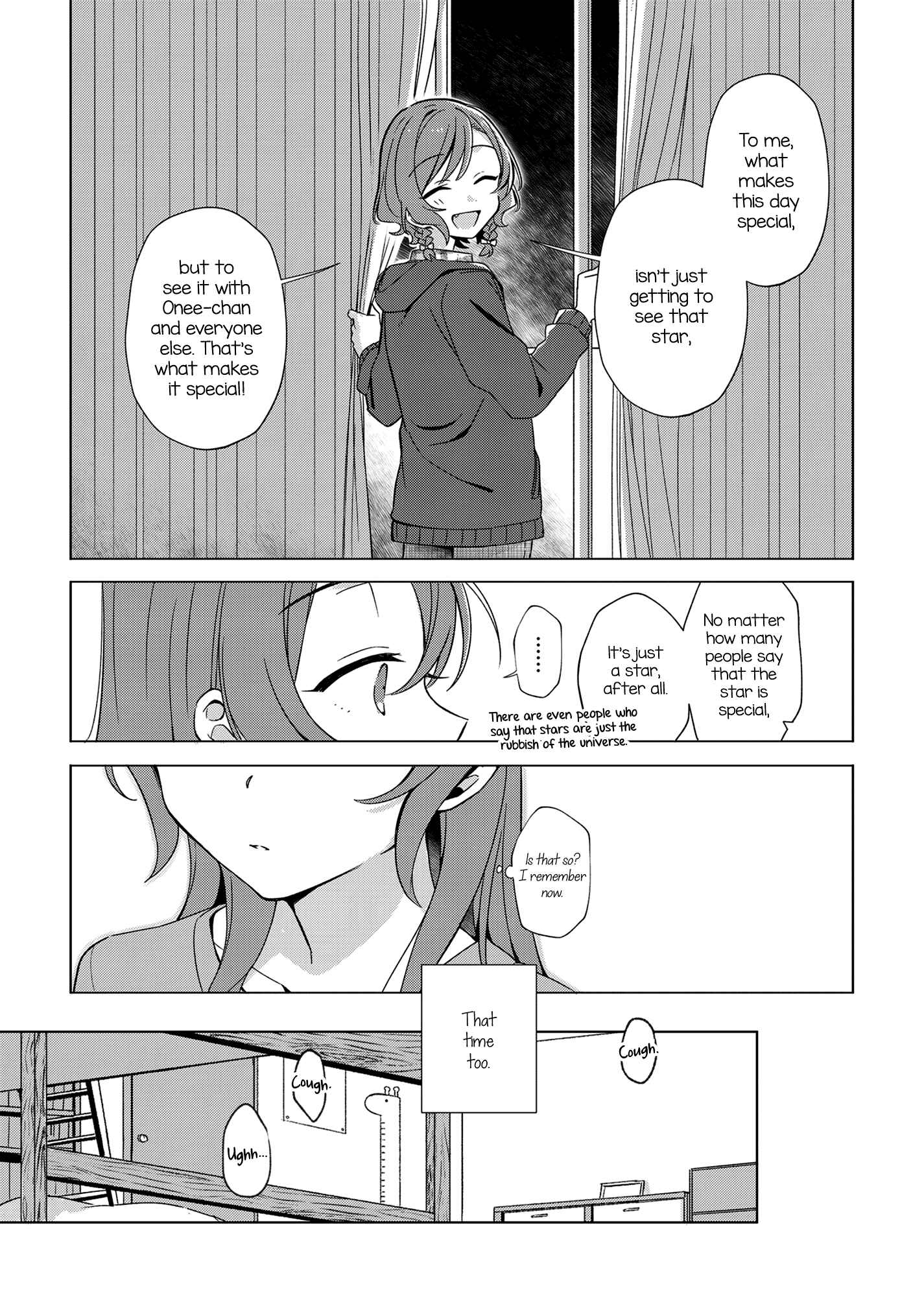 Page 24 Chapter Unknown_8594 BanG Dream! - Asterisk (Doujinshi)