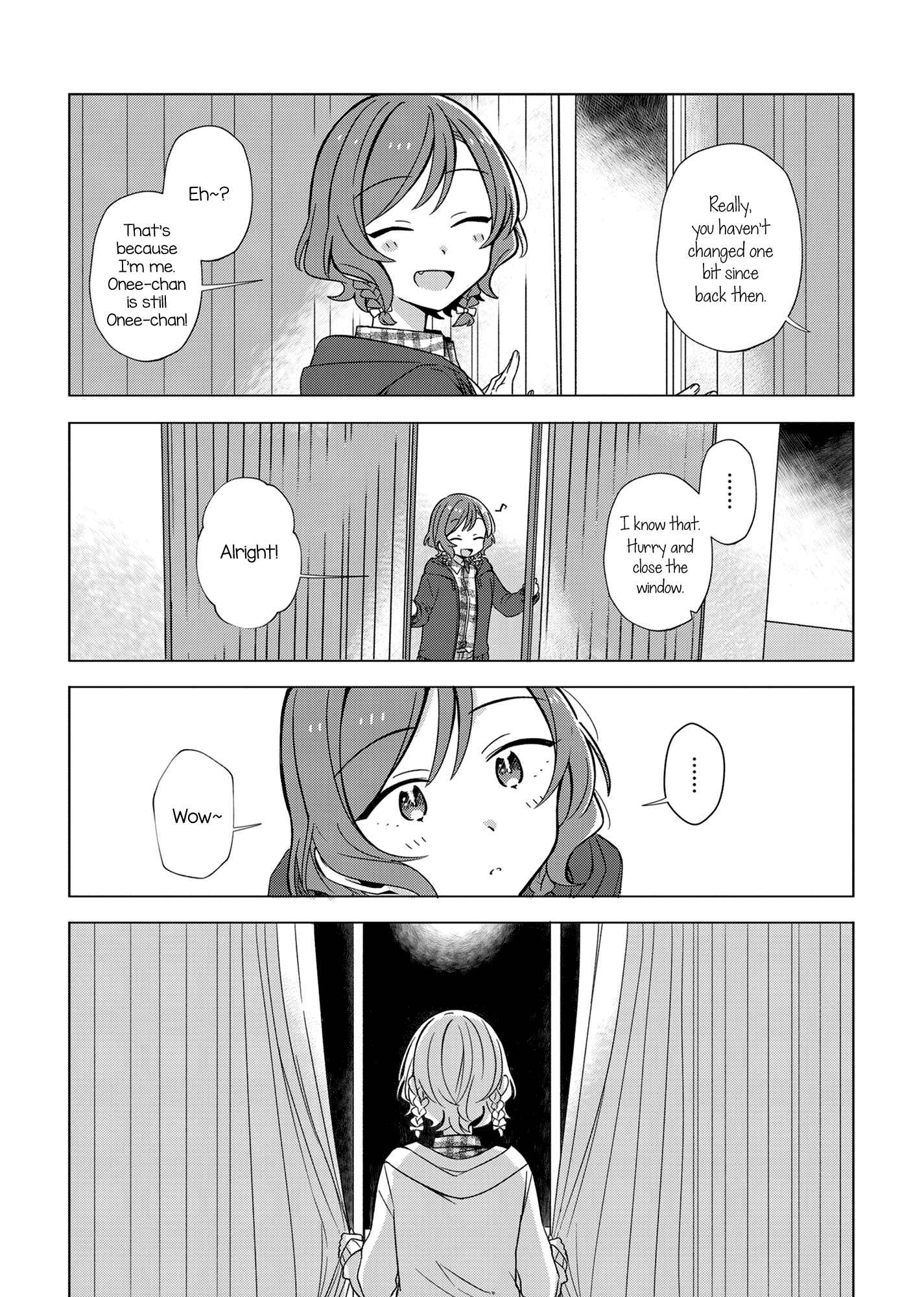 Page 28 Chapter Unknown_8594 BanG Dream! - Asterisk (Doujinshi)