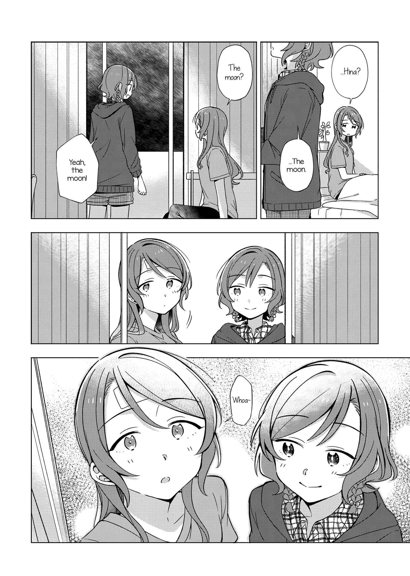 Page 29 Chapter Unknown_8594 BanG Dream! - Asterisk (Doujinshi)