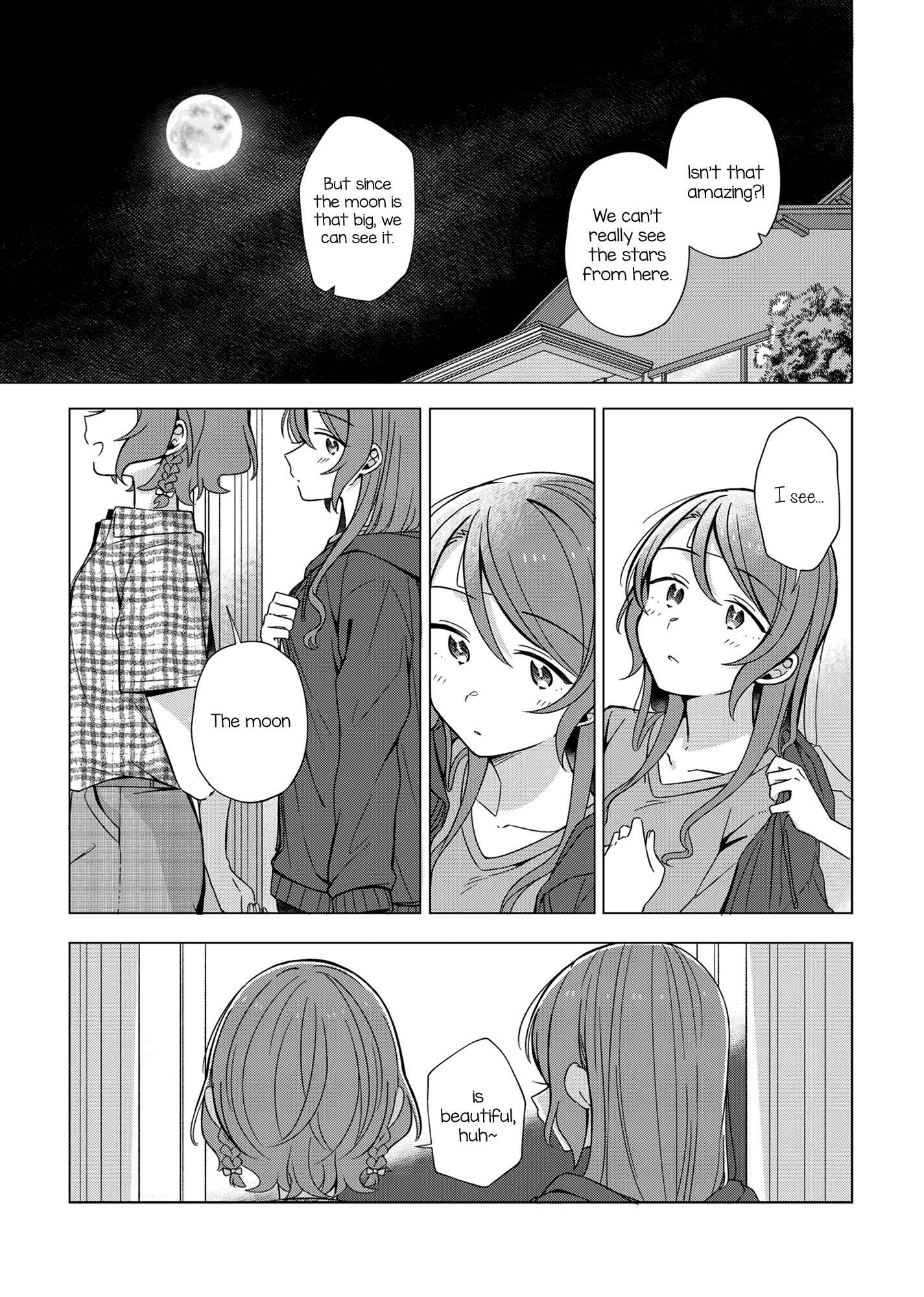 Page 30 Chapter Unknown_8594 BanG Dream! - Asterisk (Doujinshi)