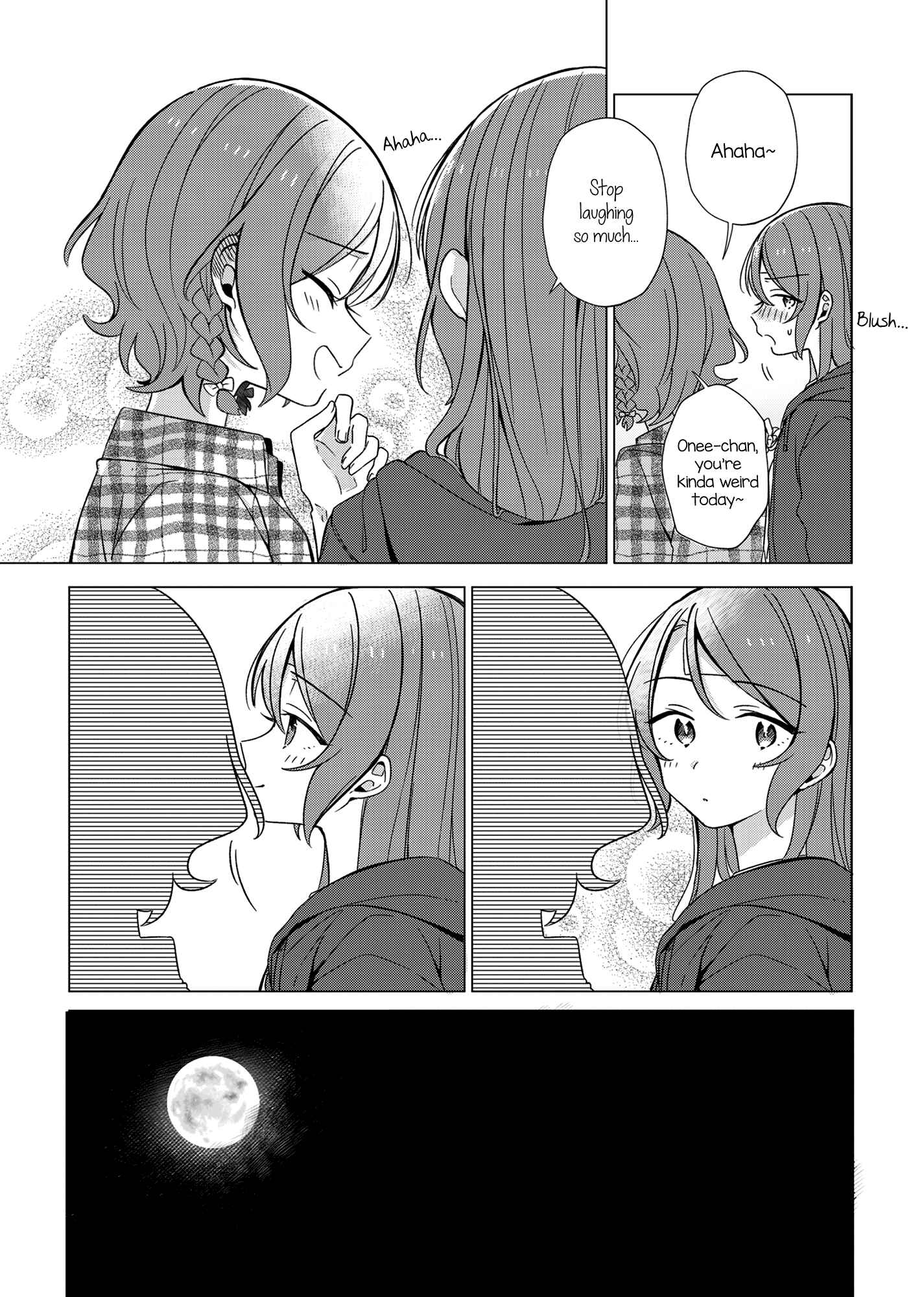 Page 32 Chapter Unknown_8594 BanG Dream! - Asterisk (Doujinshi)