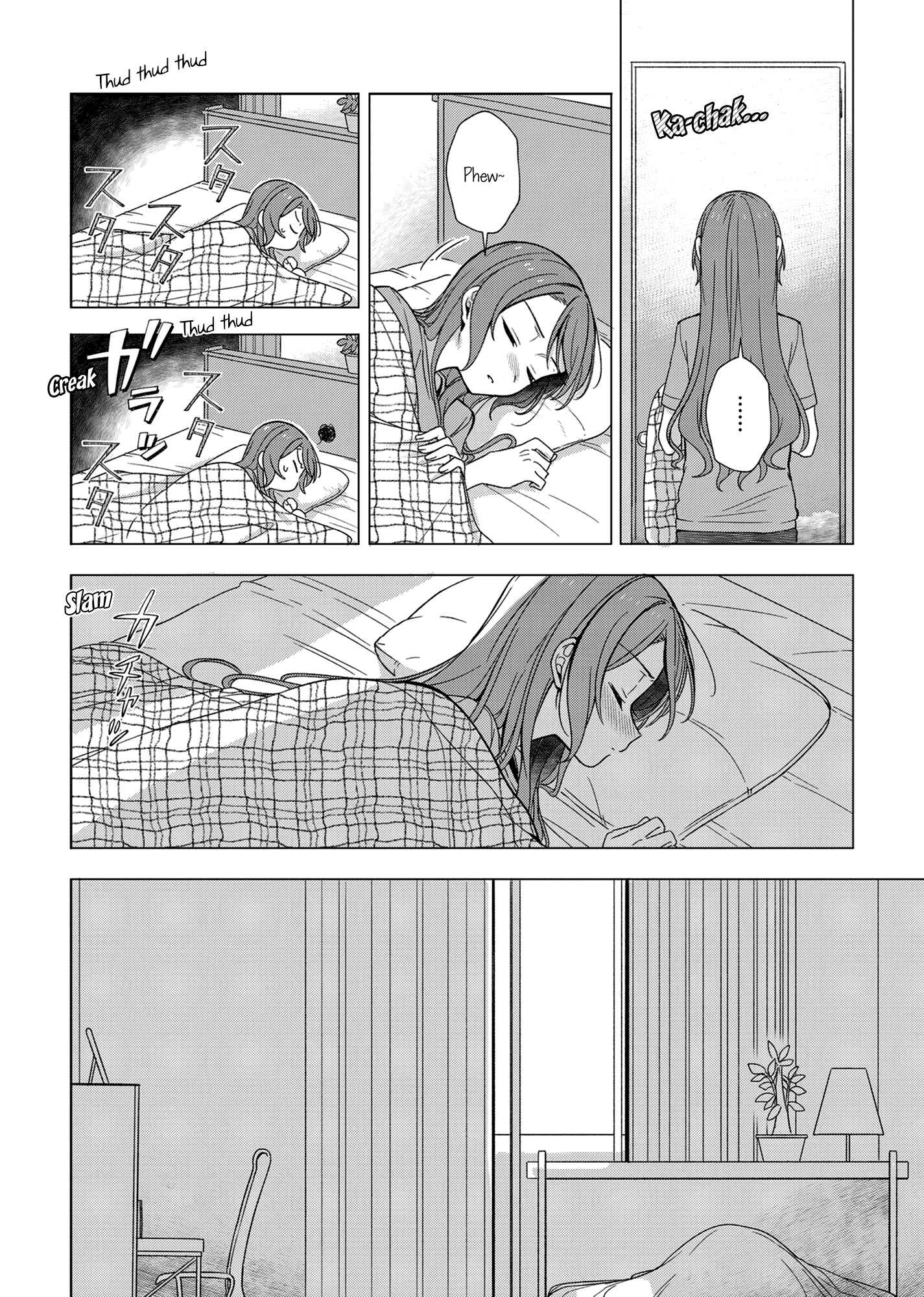 Page 9 Chapter Unknown_8594 BanG Dream! - Asterisk (Doujinshi)