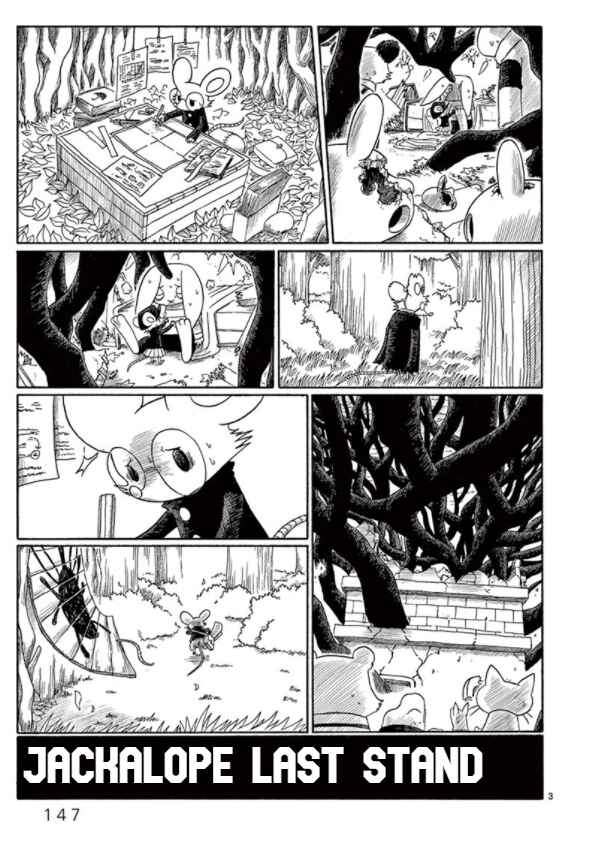 Page 3 Chapter 7 The Jackalope