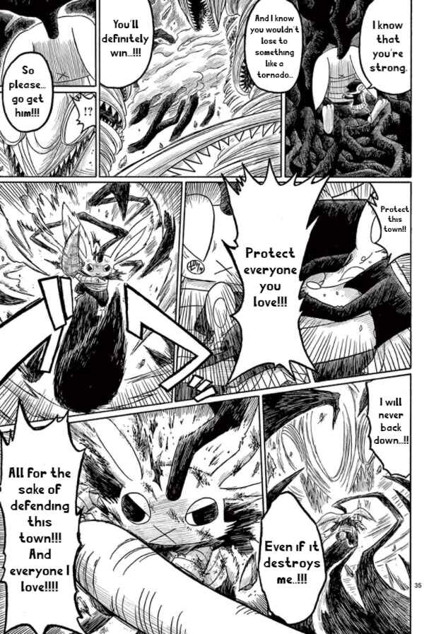Page 34 Chapter 7 The Jackalope