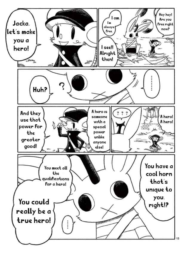 Page 13 Chapter 2 The Jackalope