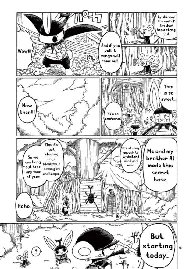 Page 15 Chapter 2 The Jackalope