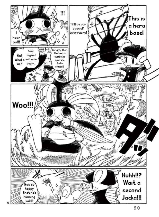 Page 16 Chapter 2 The Jackalope