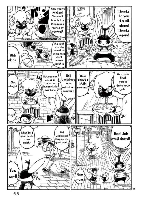Page 21 Chapter 2 The Jackalope