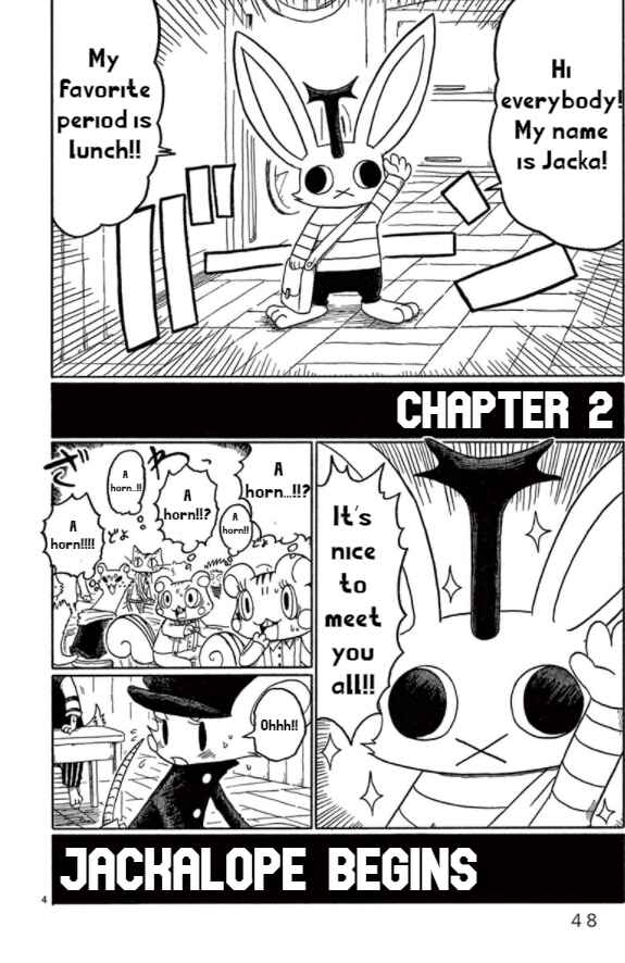 Page 4 Chapter 2 The Jackalope