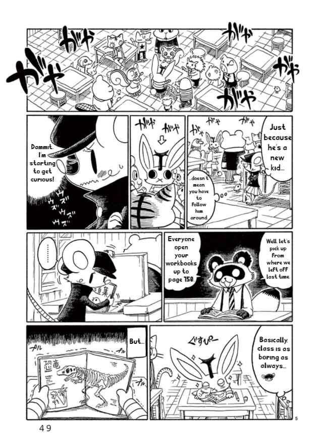 Page 5 Chapter 2 The Jackalope