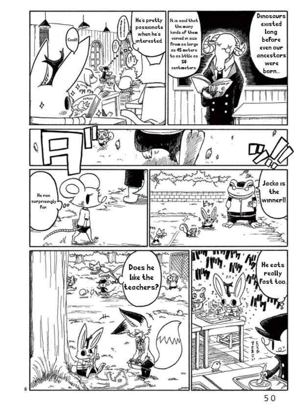 Page 6 Chapter 2 The Jackalope