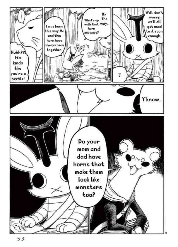 Page 9 Chapter 2 The Jackalope