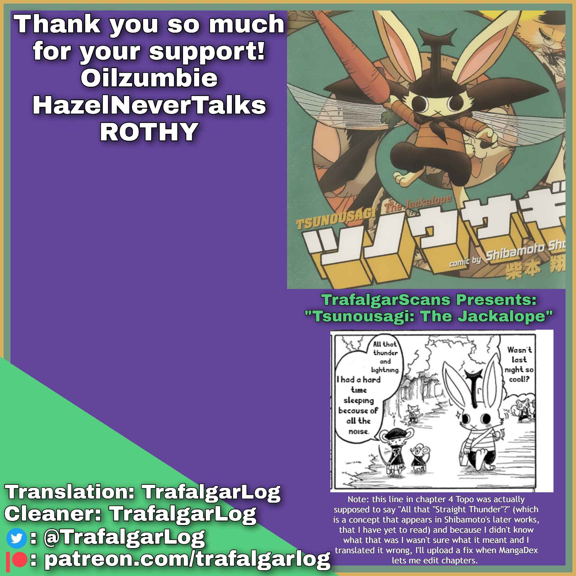Page 11 Chapter 6 The Jackalope
