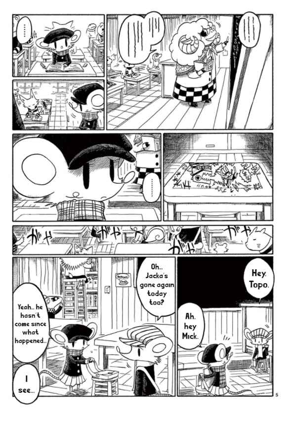 Page 5 Chapter 5 The Jackalope