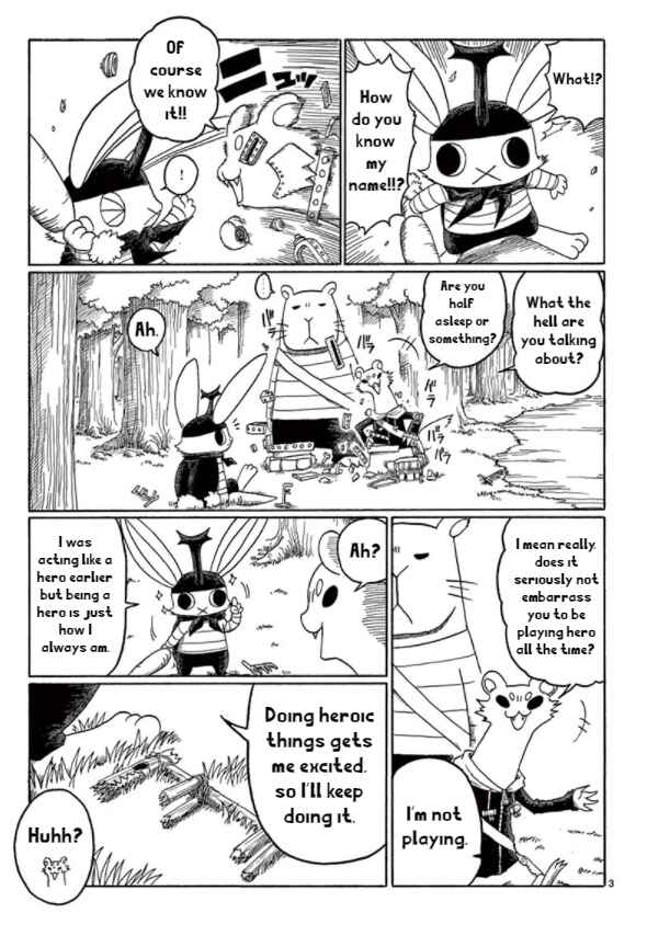 Page 3 Chapter 3 The Jackalope