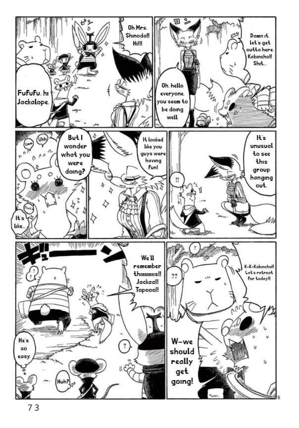 Page 5 Chapter 3 The Jackalope