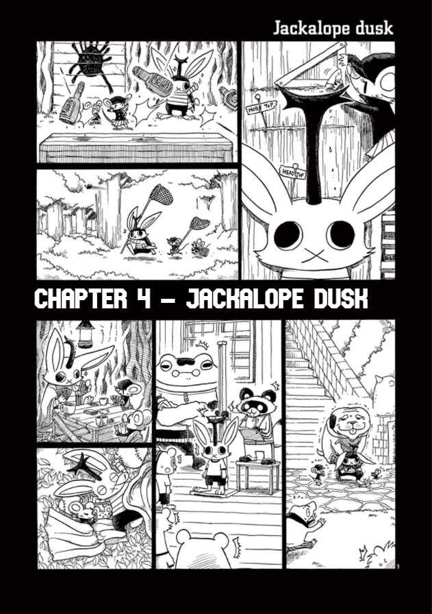 Page 1 Chapter 4 The Jackalope
