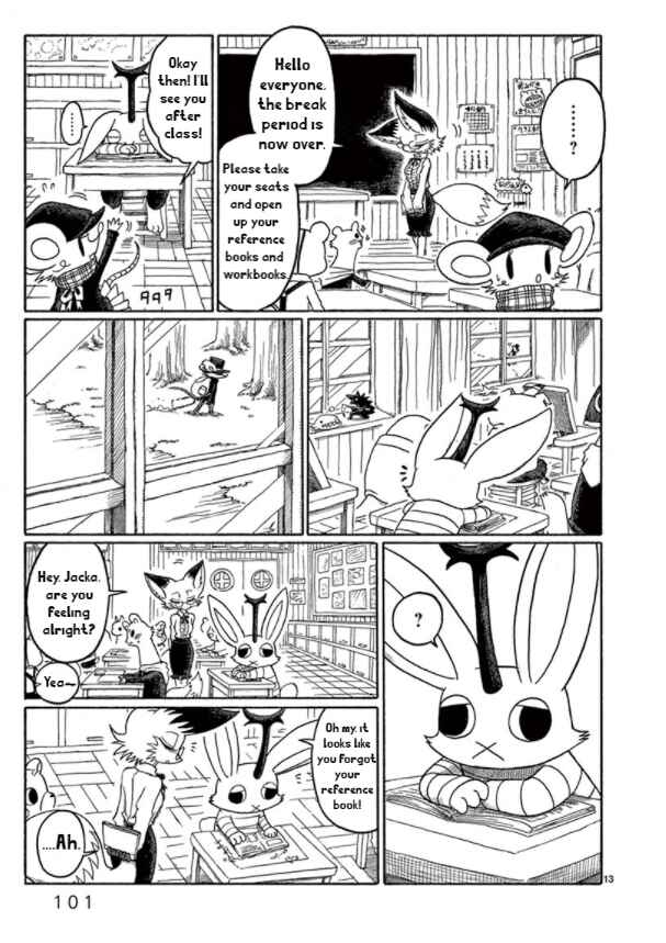 Page 13 Chapter 4 The Jackalope