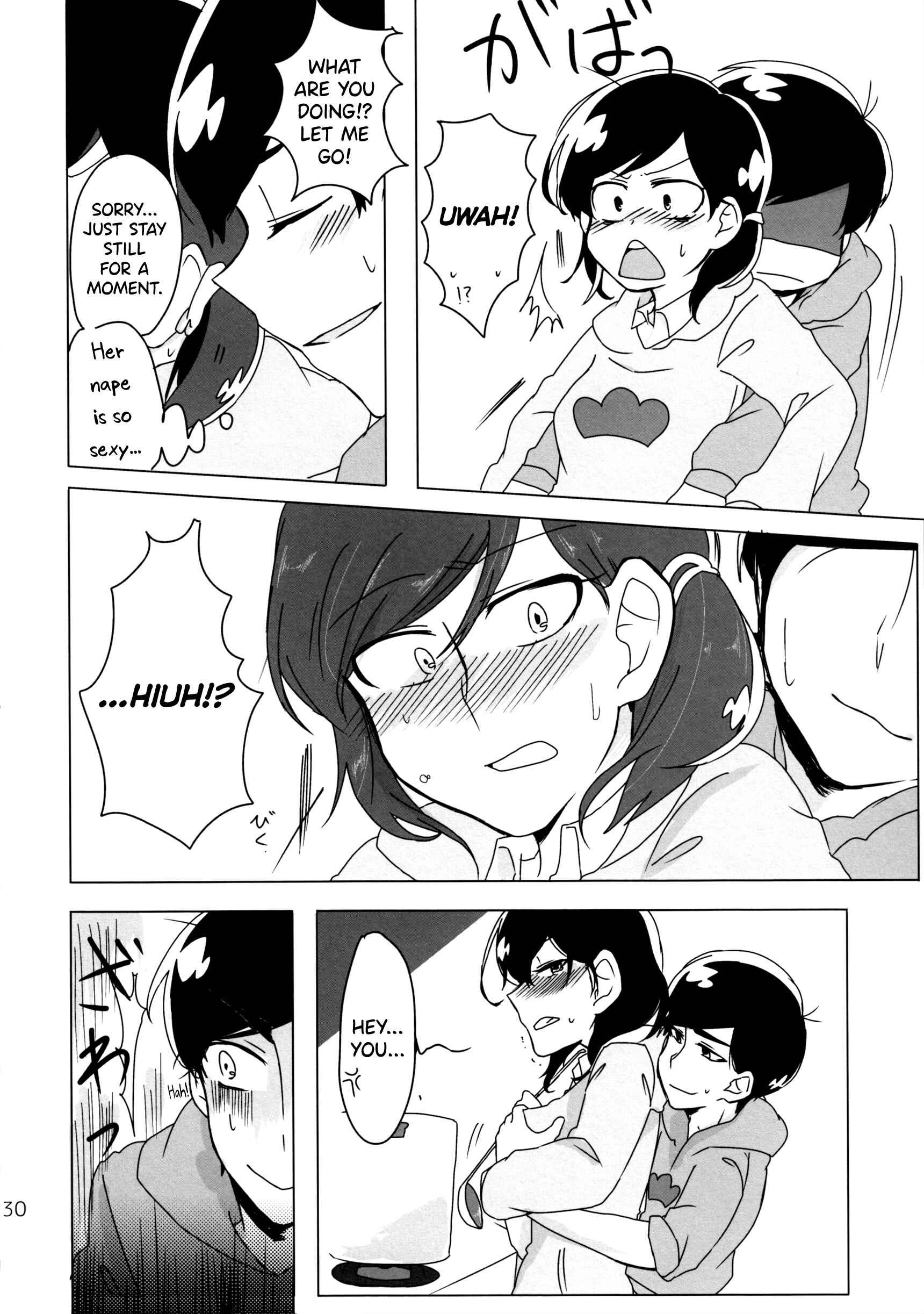 Page 29 Chapter Unknown_a75c Osomatsu-san - Ore to Sister no KaraChoro BABY ni Aitaku wa Nai ka? (Doujinshi)