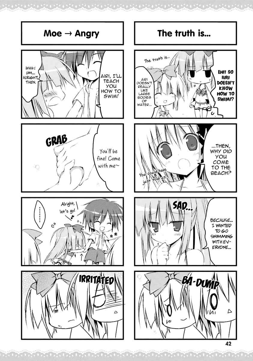 Page 6 Chapter 2 Alice or Alice