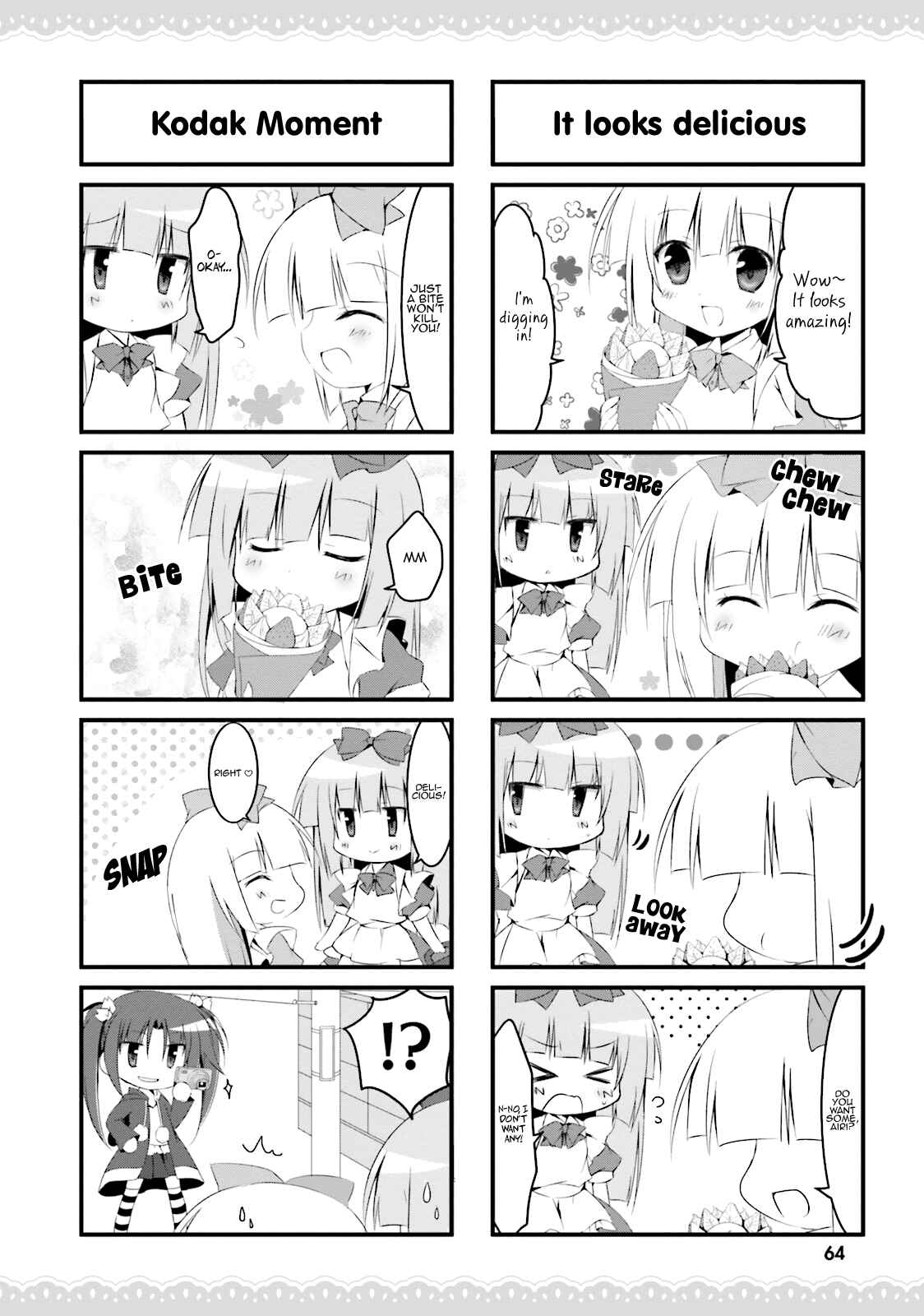 Page 4 Chapter 30 Alice or Alice