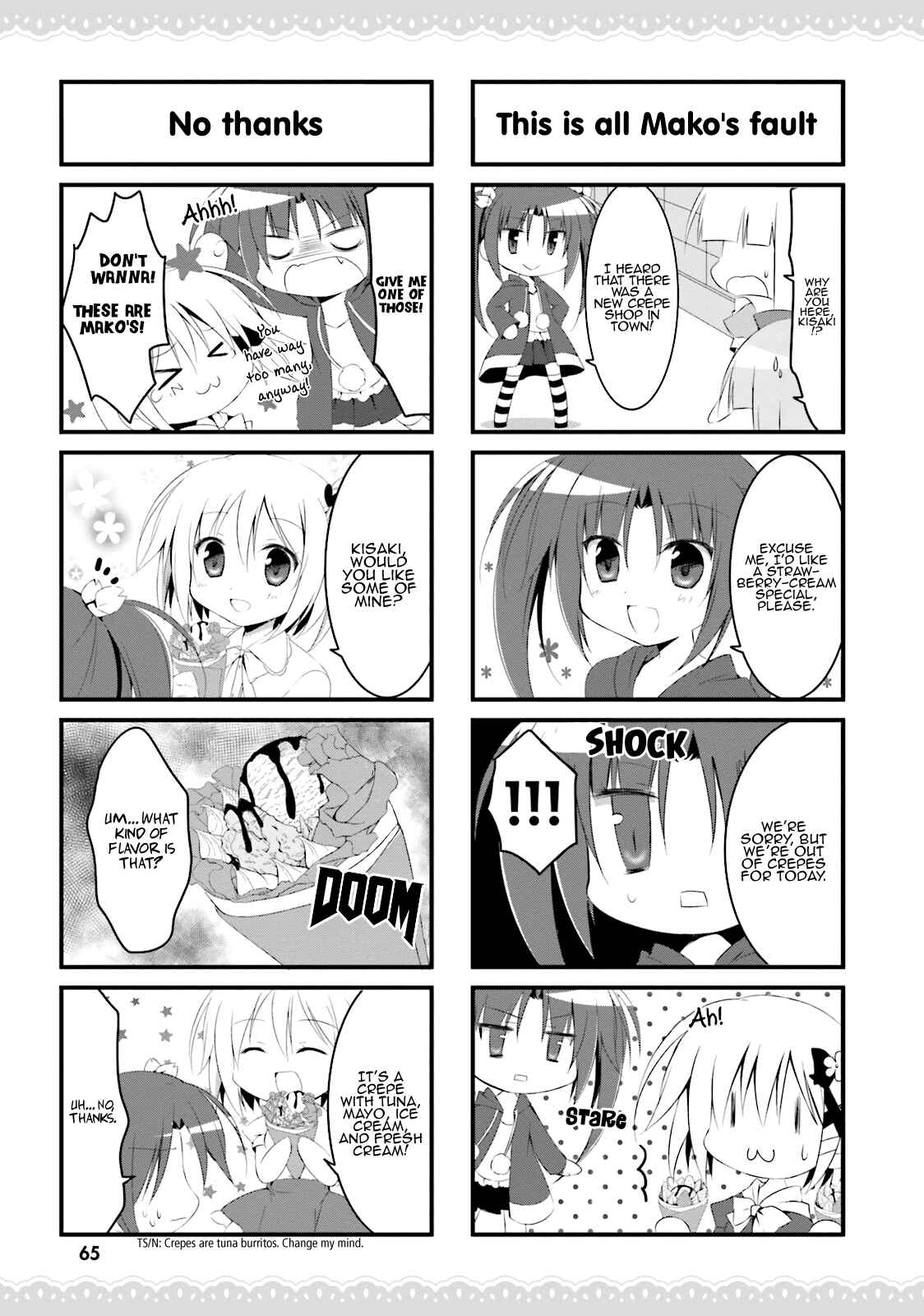 Page 5 Chapter 30 Alice or Alice