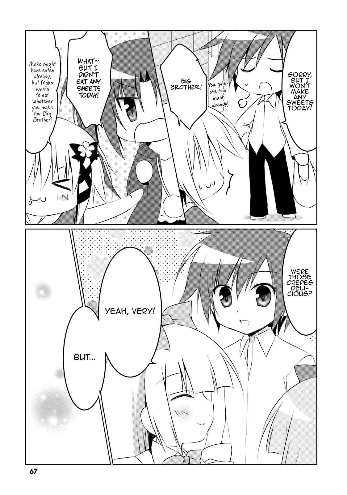 Page 7 Chapter 30 Alice or Alice