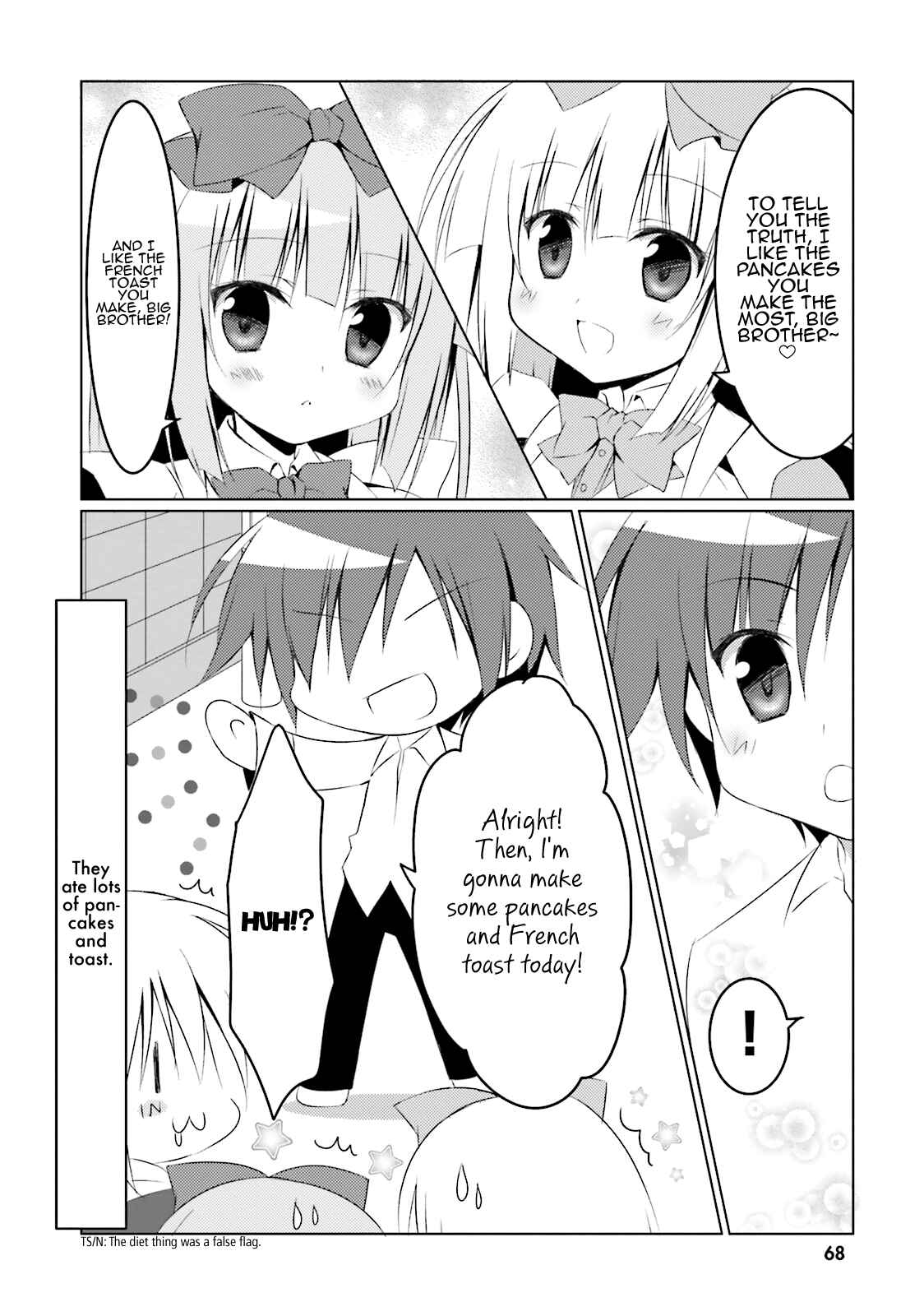 Page 8 Chapter 30 Alice or Alice