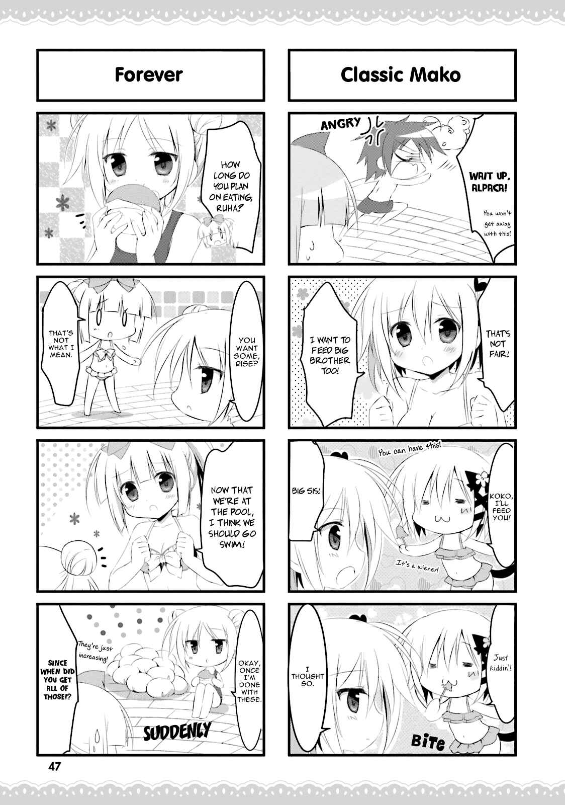 Page 7 Chapter 28 Alice or Alice