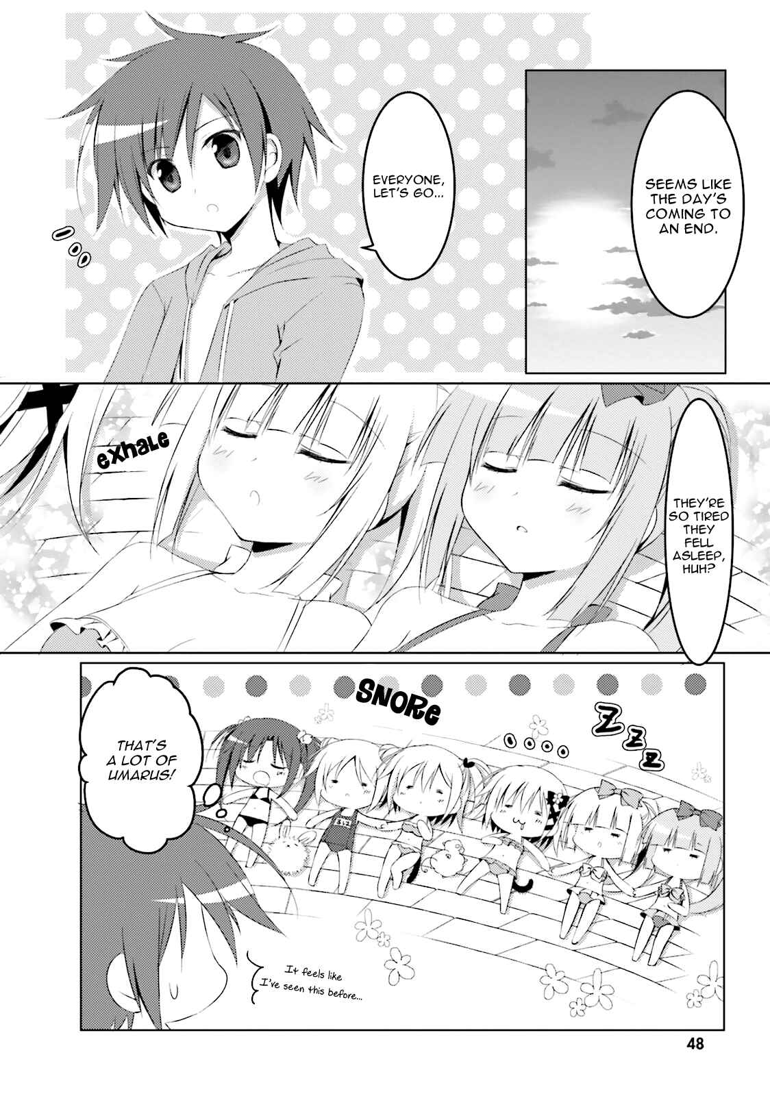 Page 8 Chapter 28 Alice or Alice