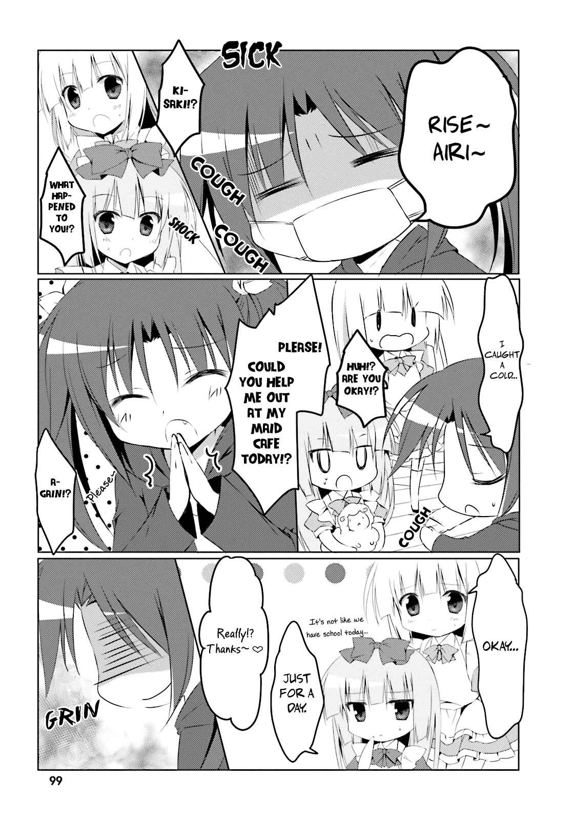 Page 11 Chapter 21 Alice or Alice
