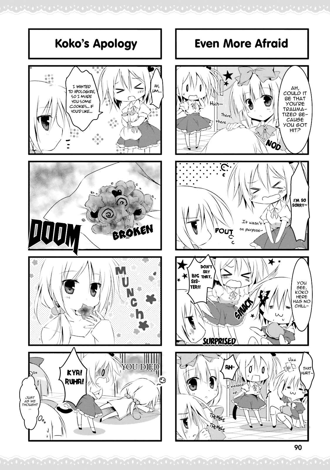 Page 2 Chapter 21 Alice or Alice