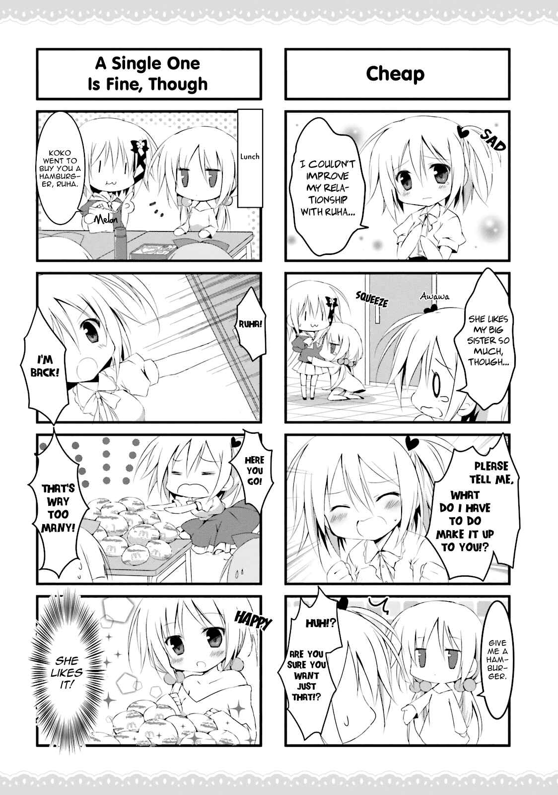 Page 5 Chapter 21 Alice or Alice