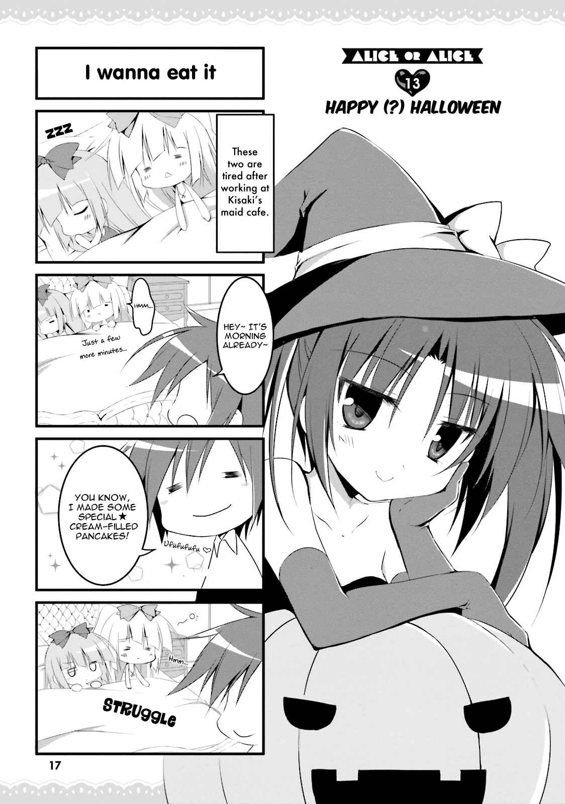 Page 19 Chapter 13 Alice or Alice
