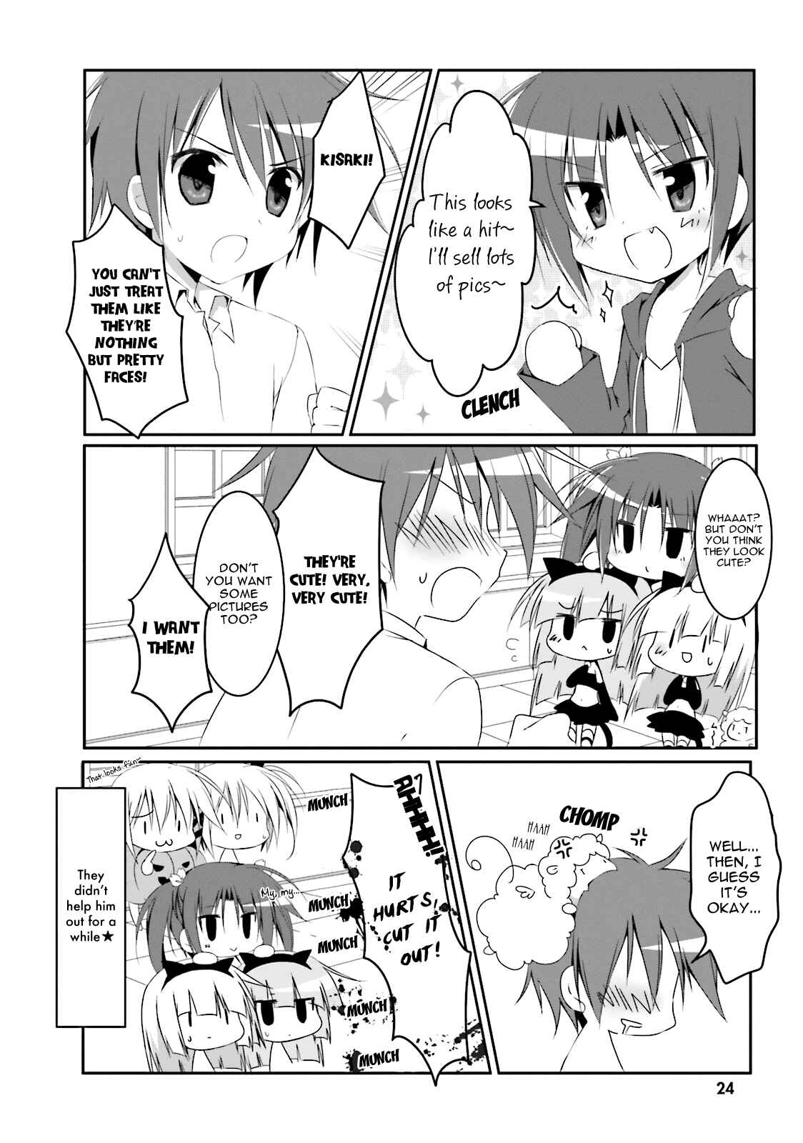 Page 26 Chapter 13 Alice or Alice