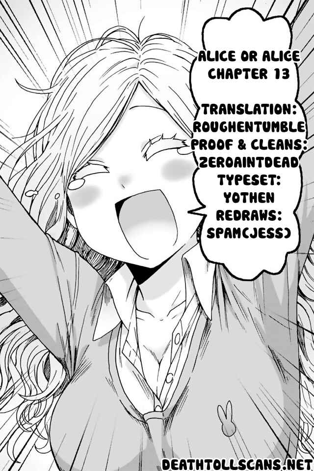 Page 29 Chapter 13 Alice or Alice