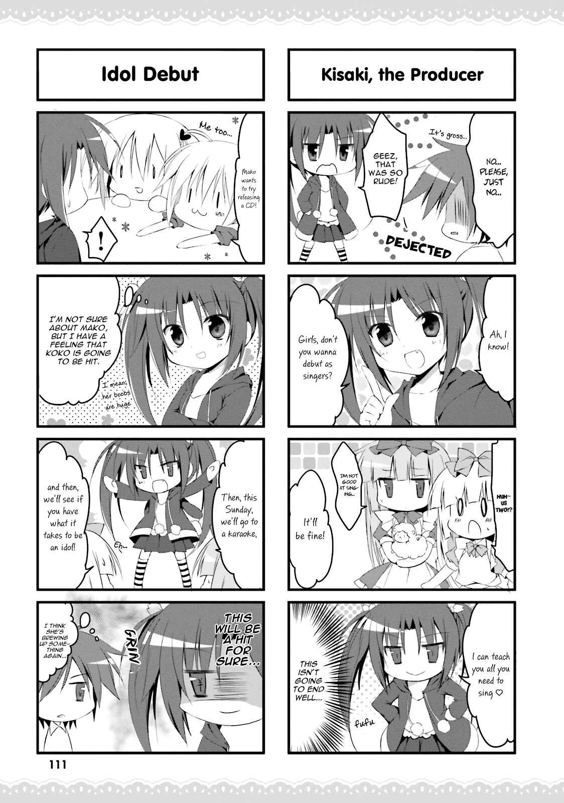 Page 3 Chapter 23 Alice or Alice