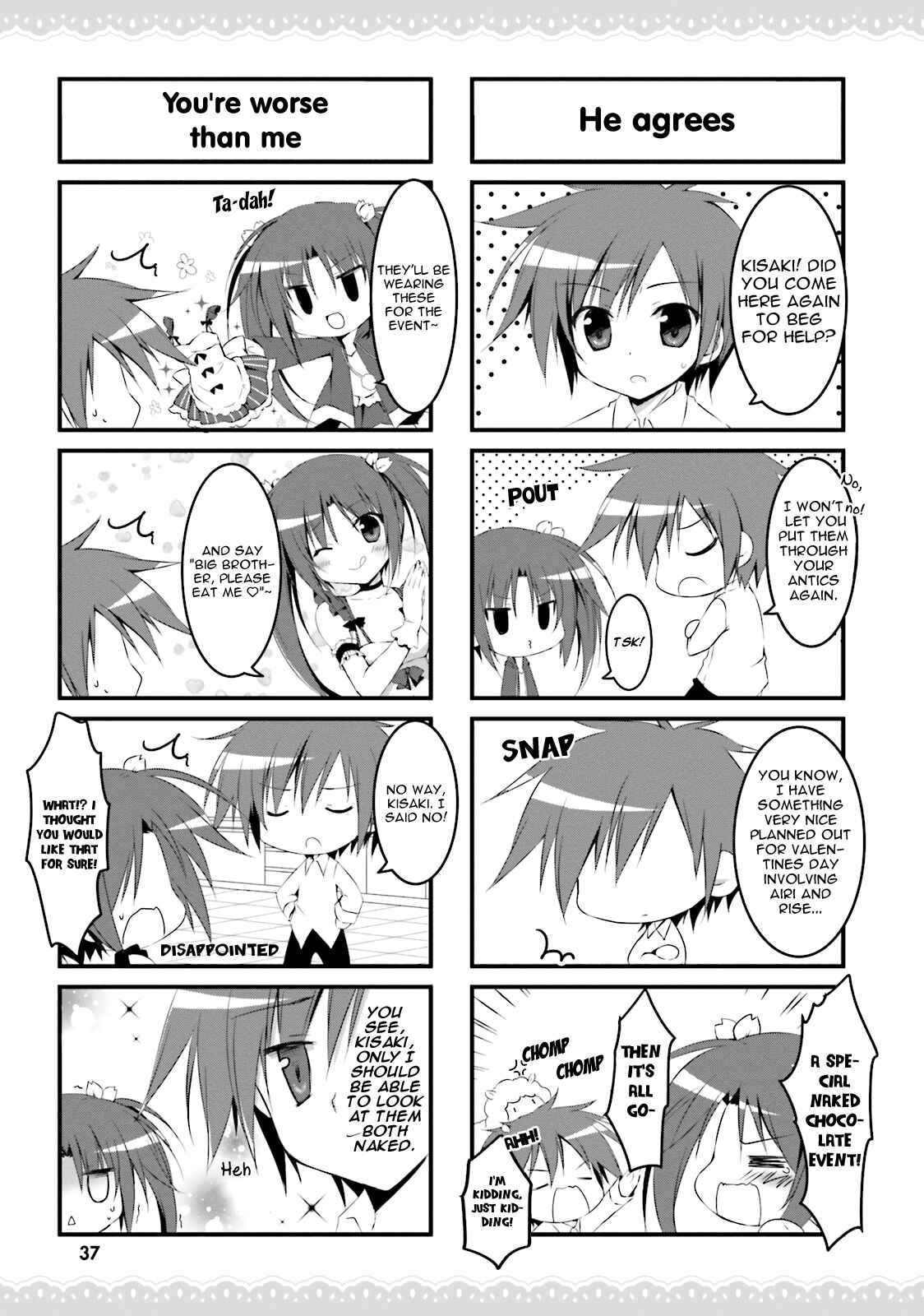 Page 3 Chapter 15 Alice or Alice