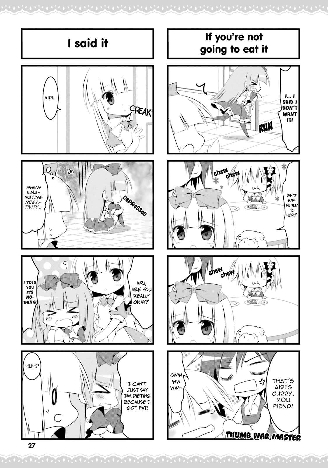 Page 3 Chapter 26 Alice or Alice