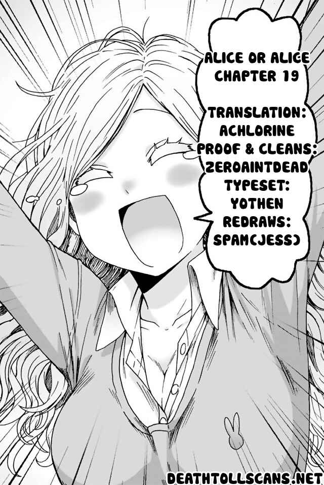 Page 12 Chapter 19 Alice or Alice