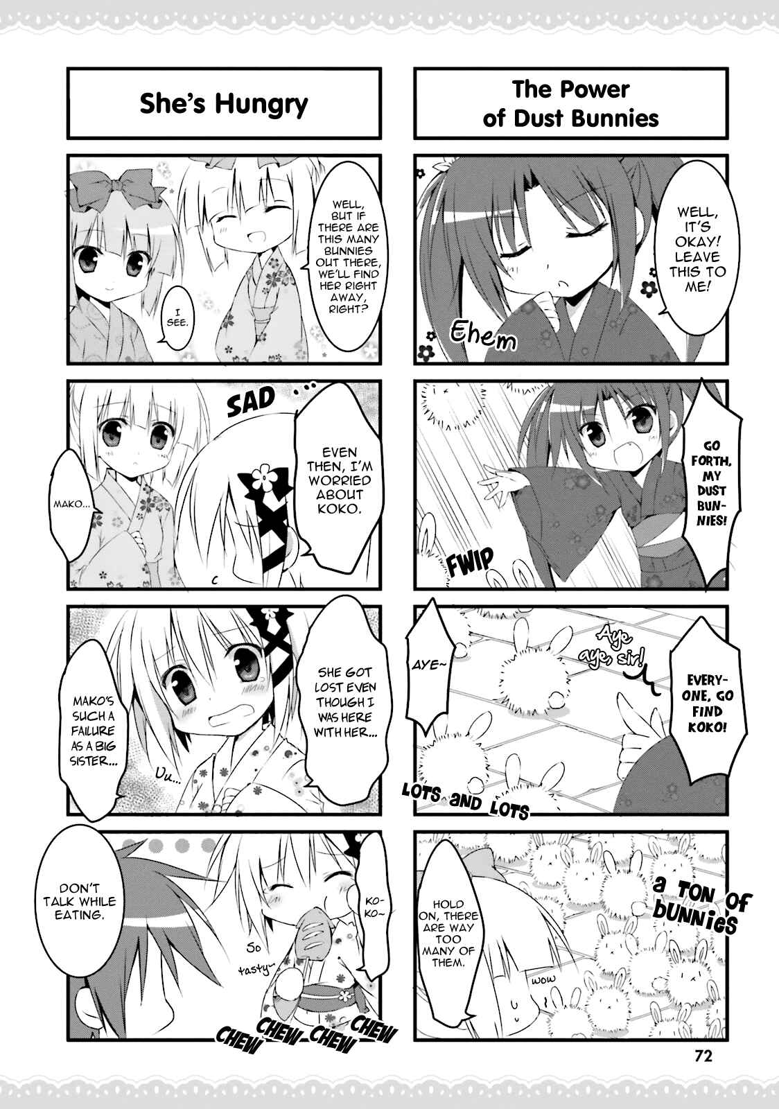Page 2 Chapter 19 Alice or Alice