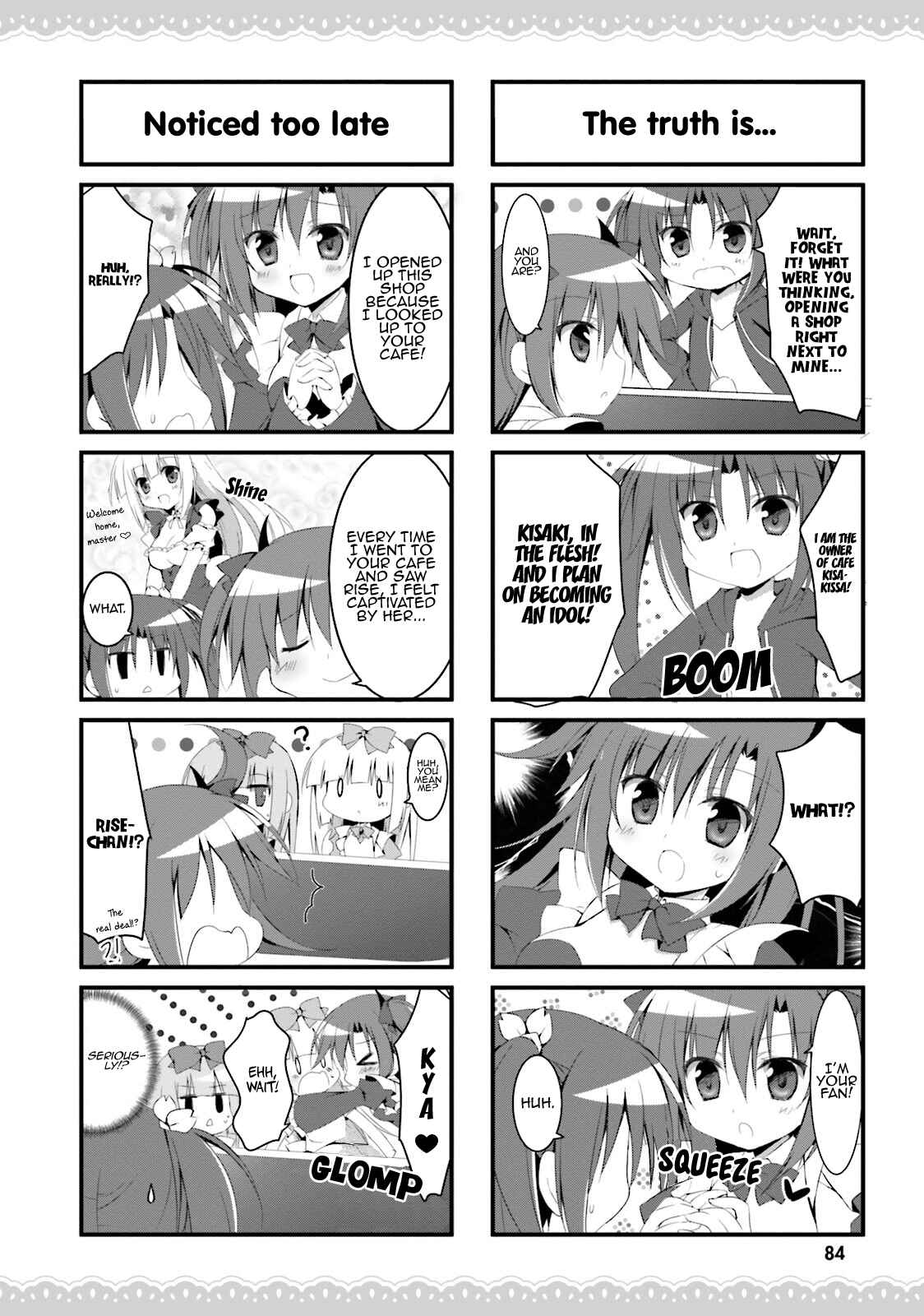 Page 4 Chapter 32 Alice or Alice