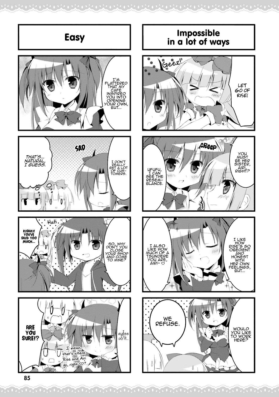 Page 5 Chapter 32 Alice or Alice