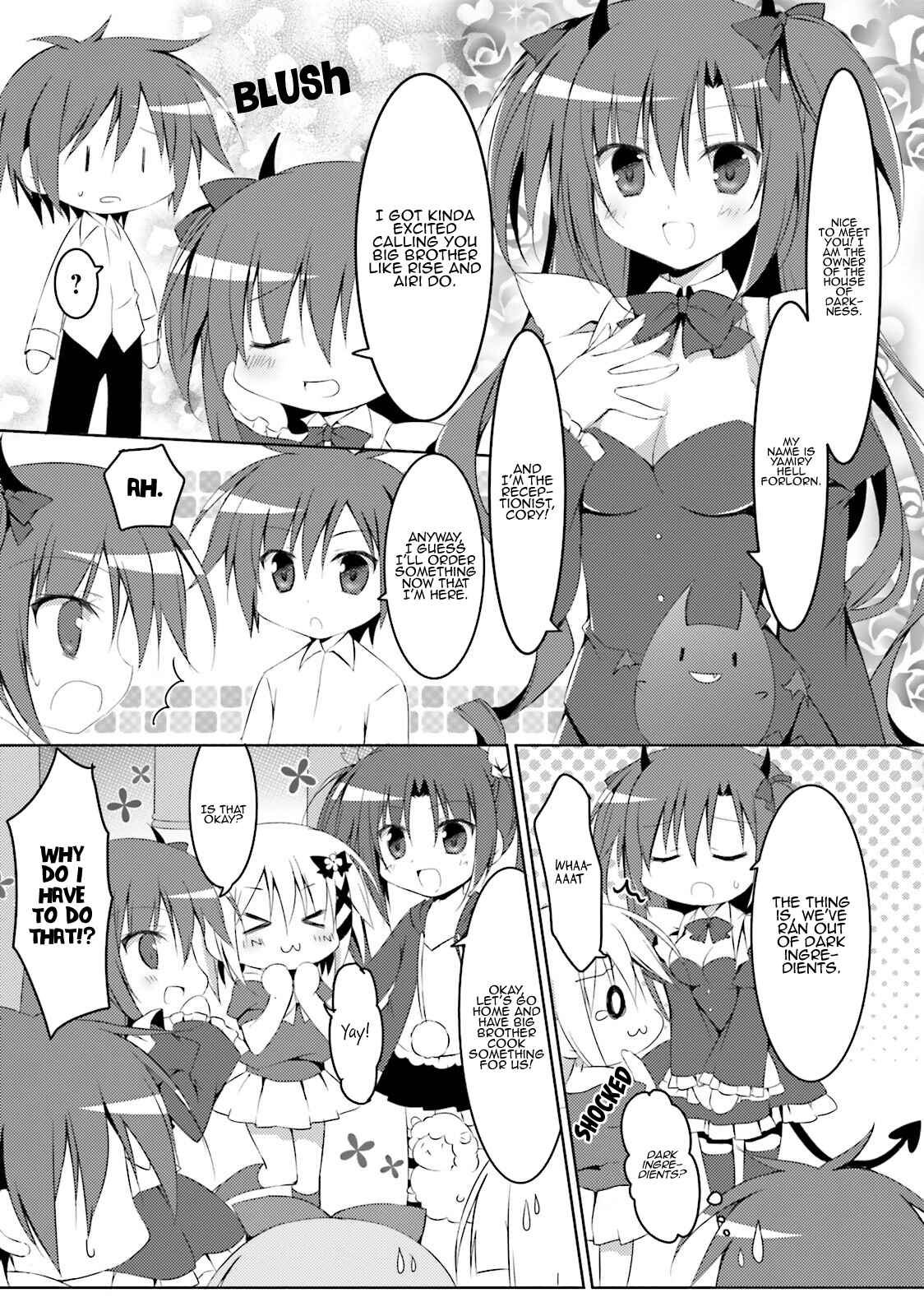 Page 7 Chapter 32 Alice or Alice
