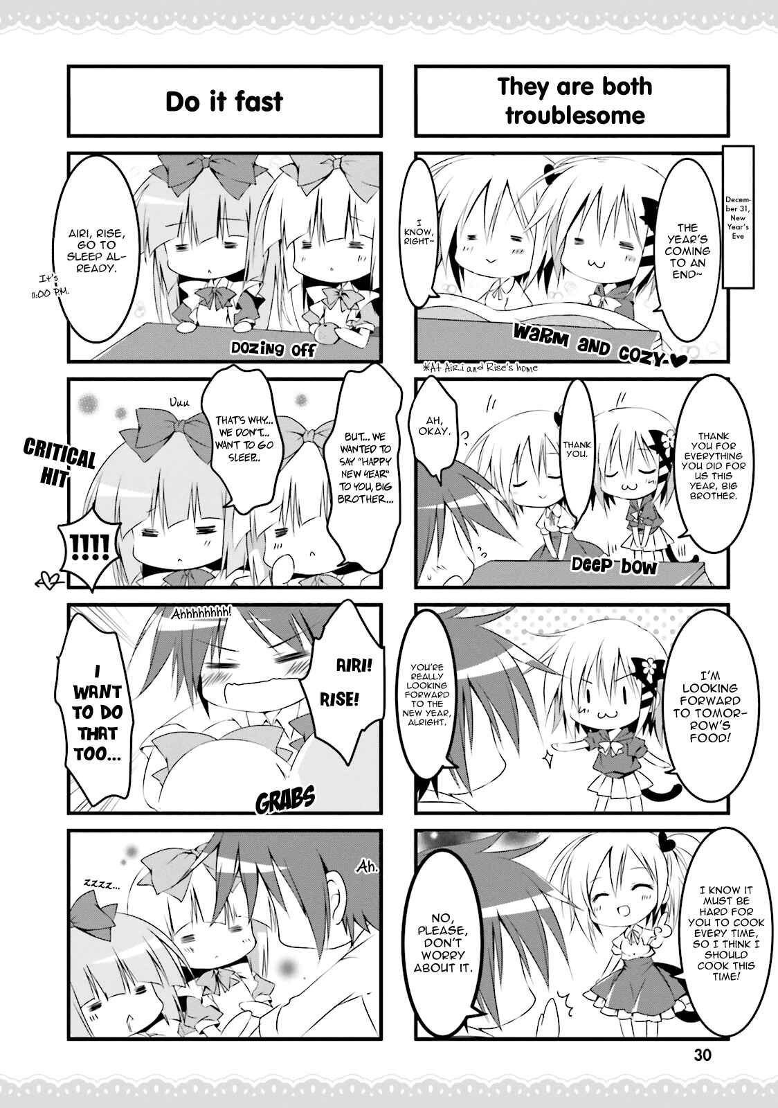 Page 4 Chapter 14 Alice or Alice