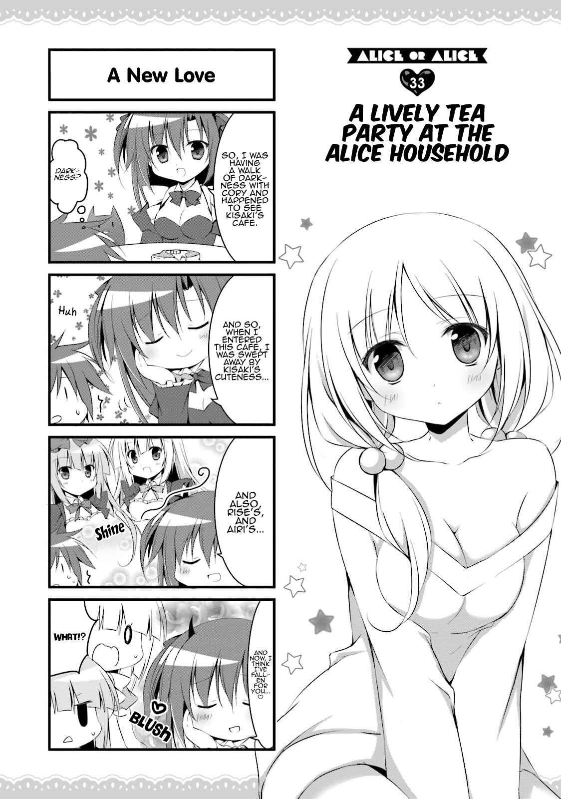 Page 2 Chapter 33 Alice or Alice